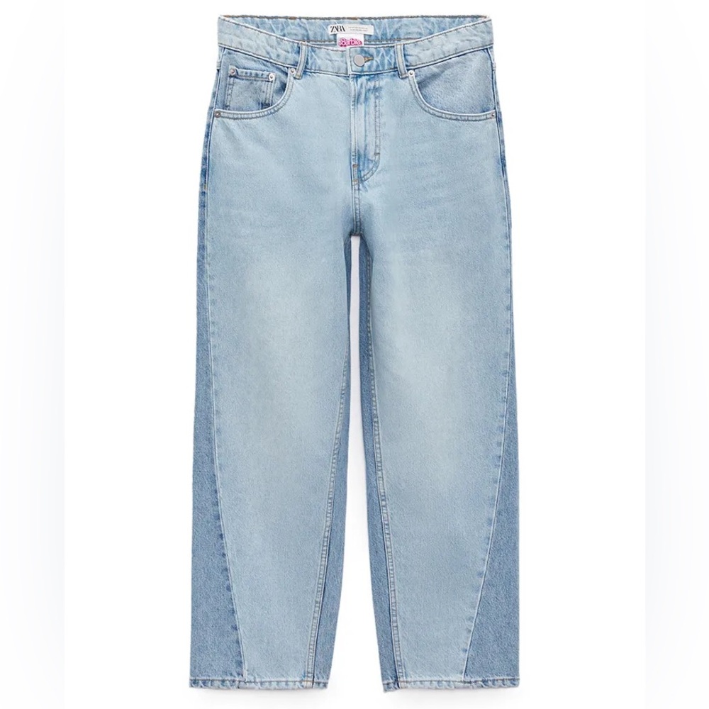 Zara x Barbie Jeans